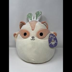 Squishmallows 11" Tai the Sugar Glider with Bunny Ears Plush Stuffed Animal Toy
